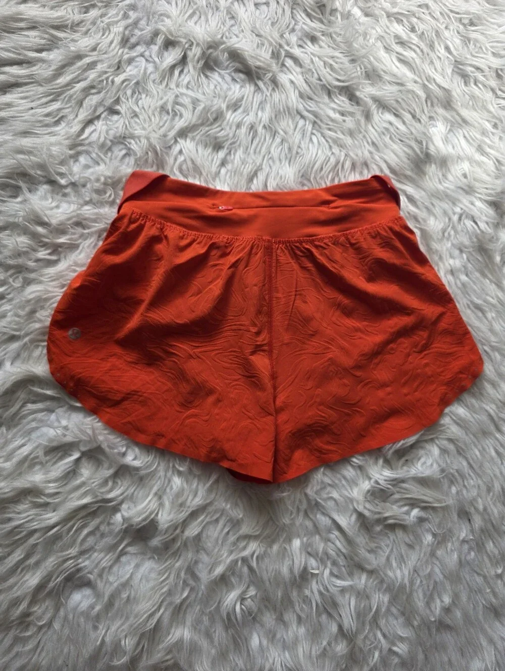 Lululemon Fast and Free HR Short 2 Airflow